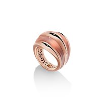 Anillo Damiani Mujer Spicchi Di Luna in Oro amarillo Madreperla 20077166 - 20077166